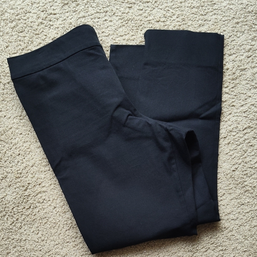 Lilly Pulitzer Black Pants